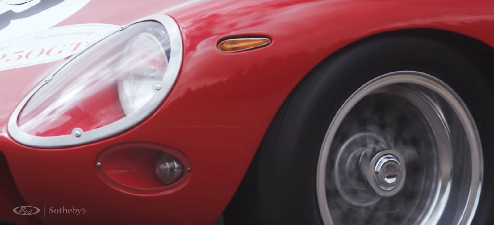 This Ultra-Rare Ferrari 250 GTO Could Sell For $60 Million