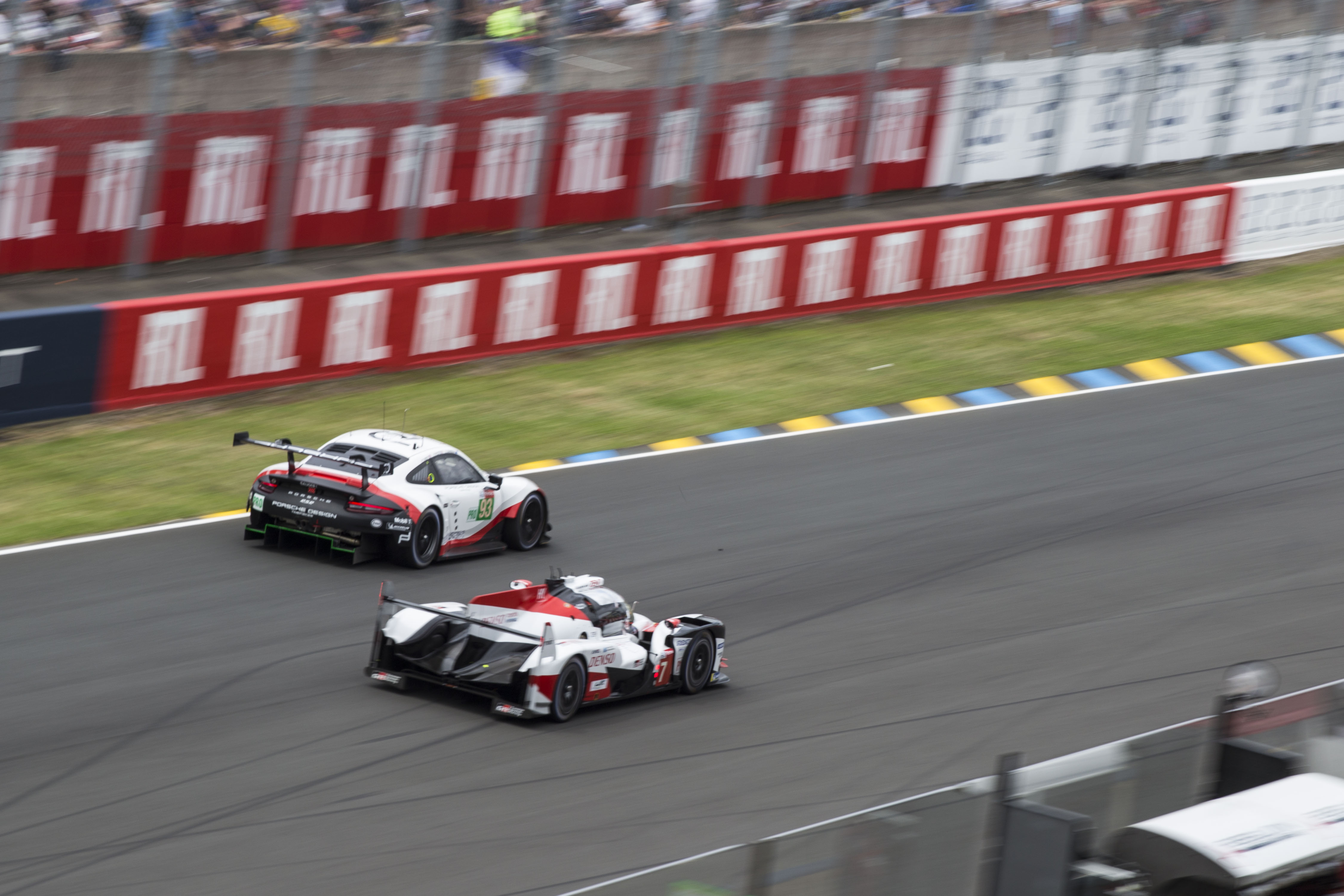 5 Stats That Make You Realise The Bonkers Pace Of Le Mans Prototypes