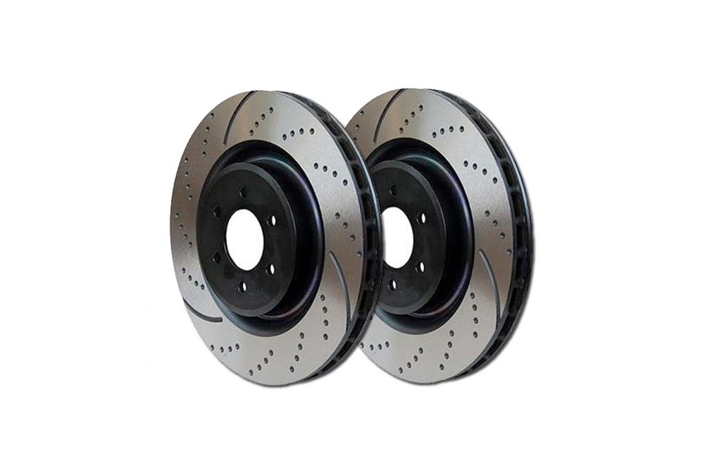 The Pros And Cons Of Different Brake Disc Designs
