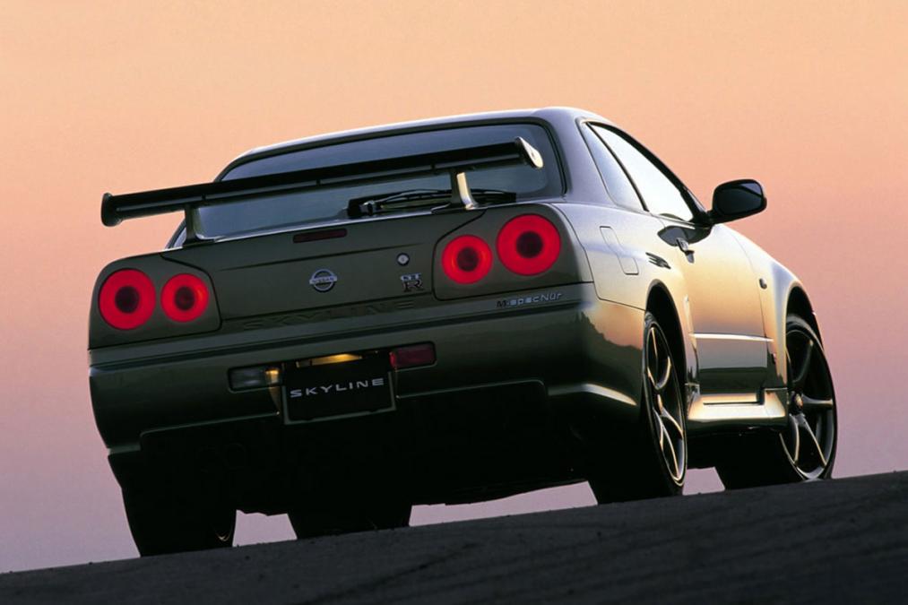 7 Of The Most Awesome Nissan GT-R Special Editions