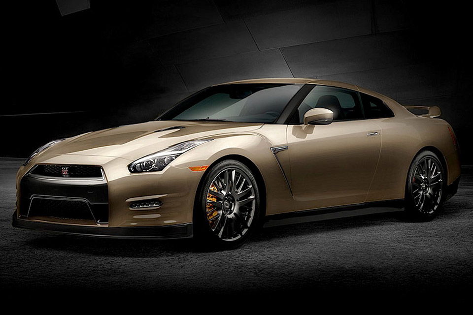 7 Of The Most Awesome Nissan GT-R Special Editions