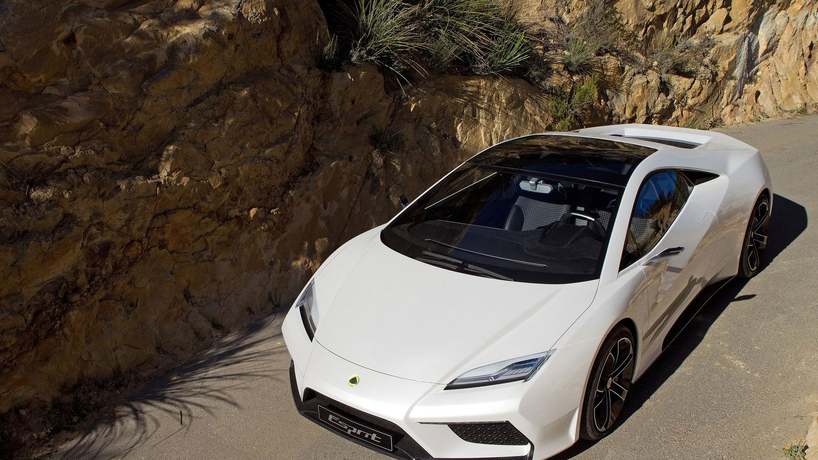 Let’s Remember How Bonkers The 2010 Lotus Esprit Concept Was