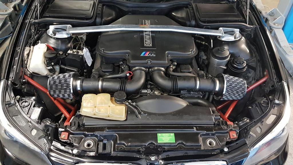 We Can't Unsee This E39 M5's Awkward E60 Bodywork Conversion