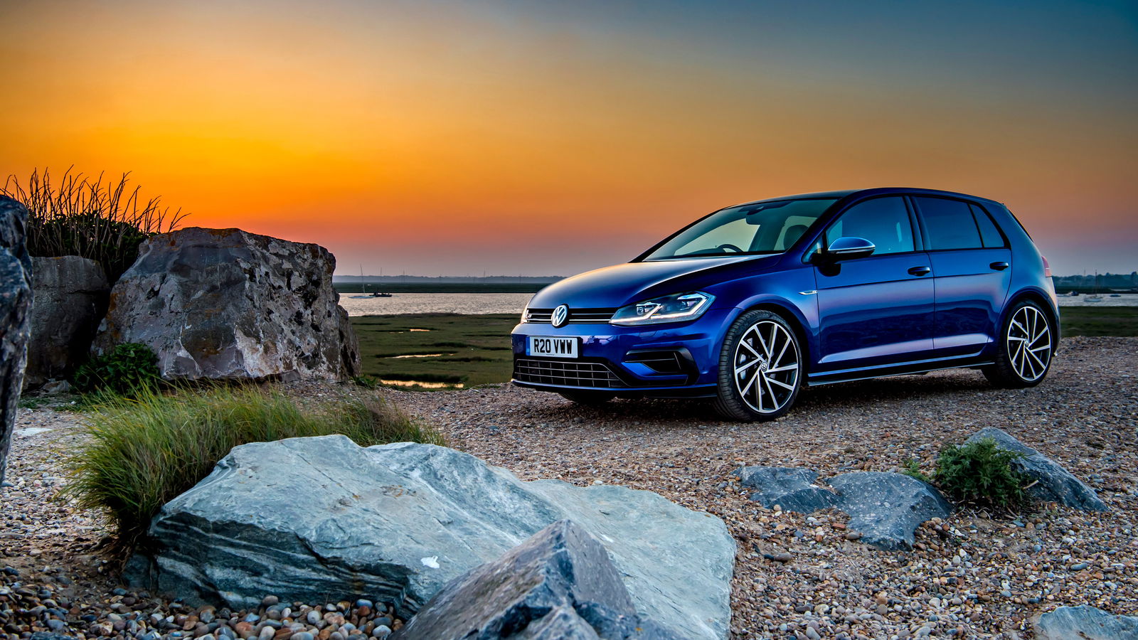 VW Is Renting Thousands Of Parking Spaces For Cars It Can’t Sell