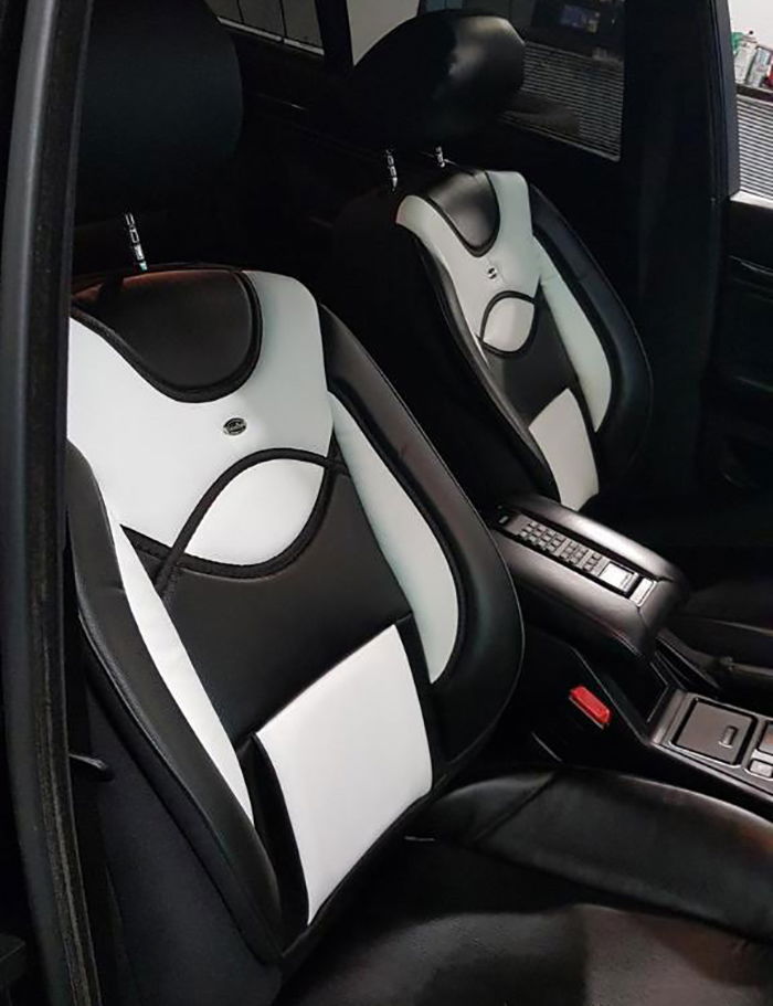 We Can't Unsee This E39 M5's Awkward E60 Bodywork Conversion
