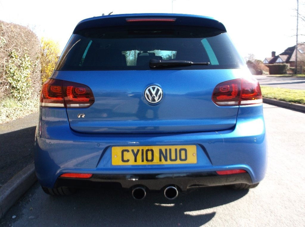 An Early VW Golf R Is Now A 75% Discounted £12k Bargain