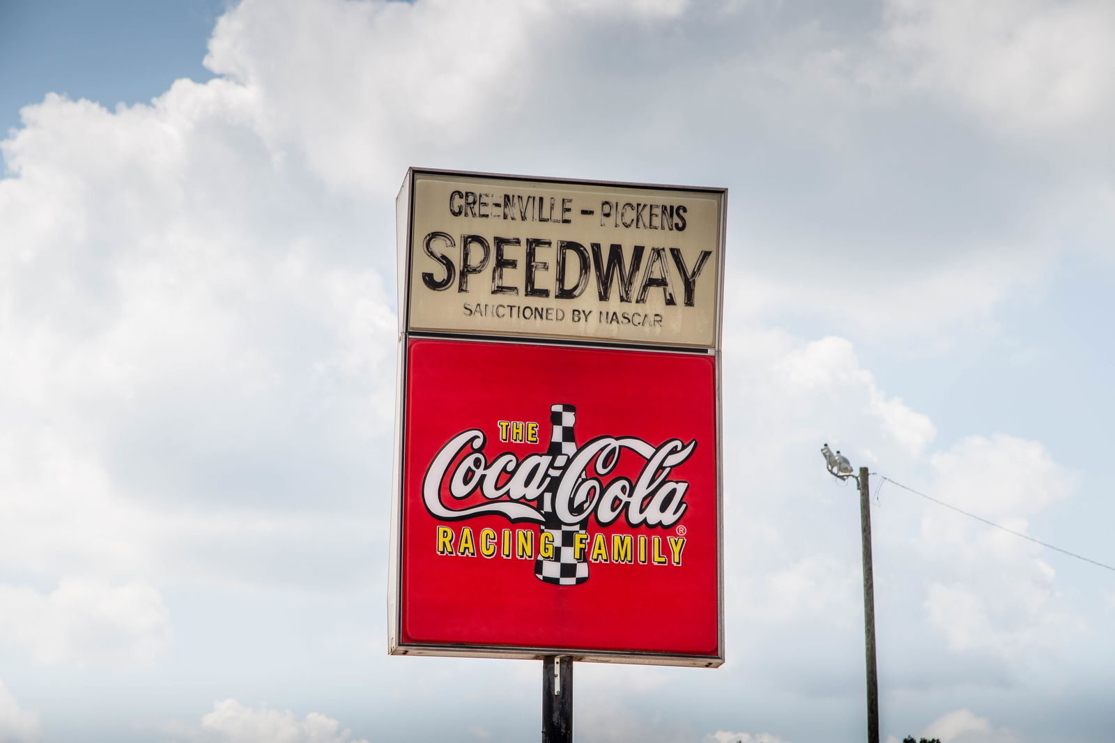 Exploring Nascar's Second-Oldest Track Was An Experience I'll Never Forget