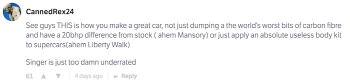 The 10 Best Comments On CT Last Week