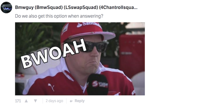 The 10 Best Comments On CT Last Week