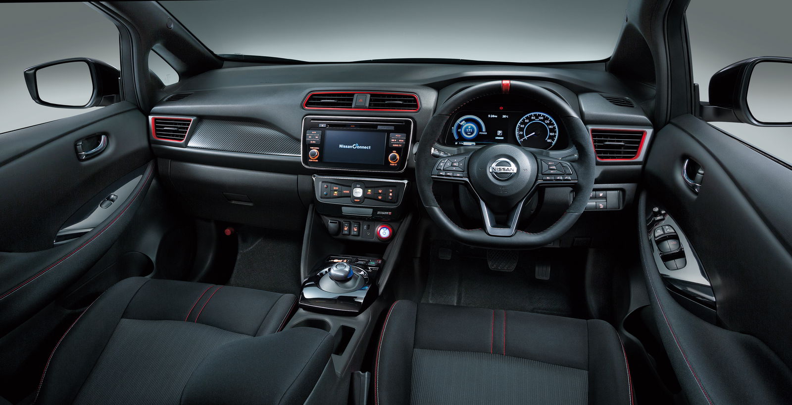 Nissan Has Launched A Warmed-Up Leaf Nismo