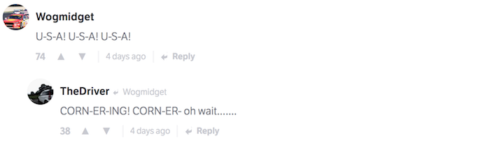 The 10 Best Comments On CT Last Week
