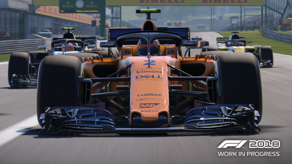 In The Latest F1 Game, Saying The Wrong Thing Could Ruin Your Career