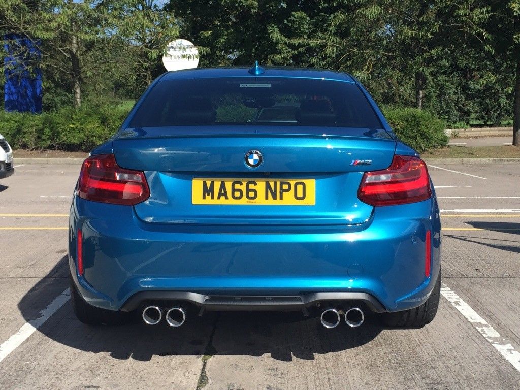 This Used BMW M2 Delivers M-Car Thrills For The Price Of A Hot Hatch