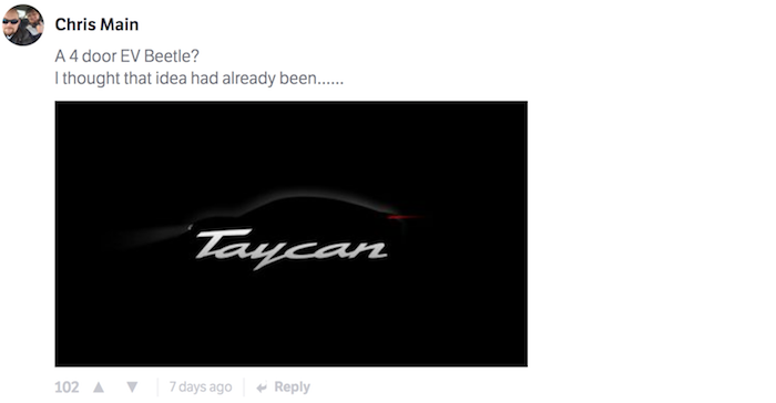 The 10 Best Comments On CT Last Week