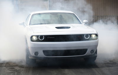 Dodge Has Built A 485bhp 'Entry-Grade' Street-Legal Drag Racer