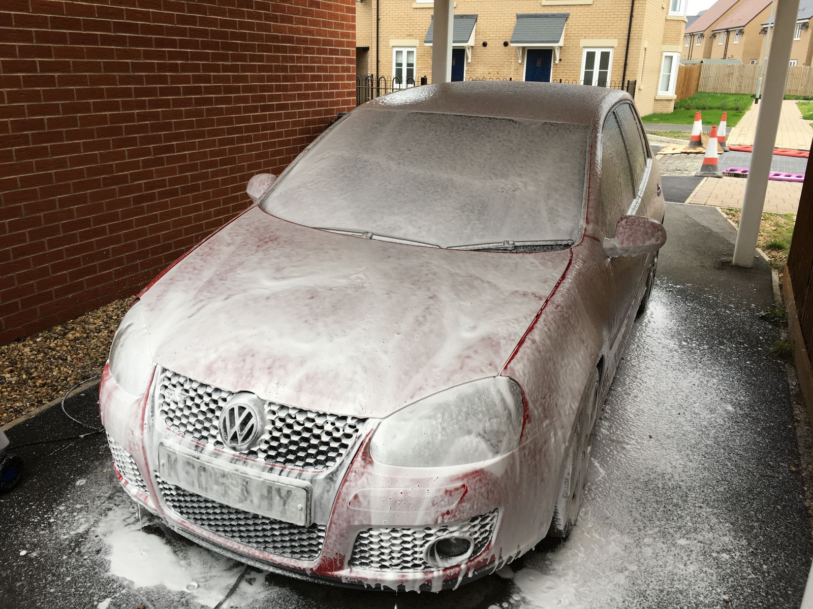 4 Things You Need To Know About Using Snow Foam