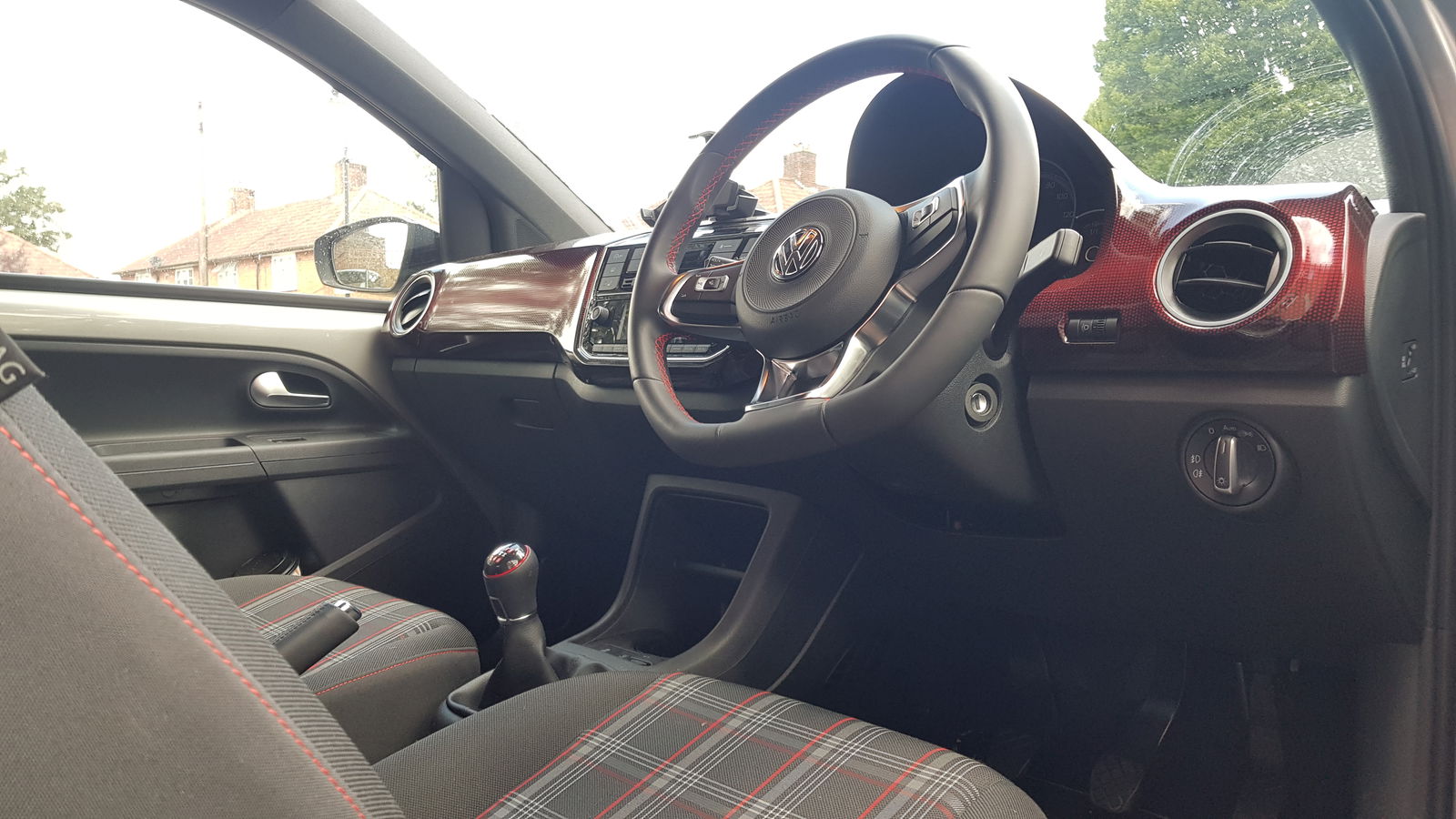 What's Good And Bad About 'My' VW Up GTi
