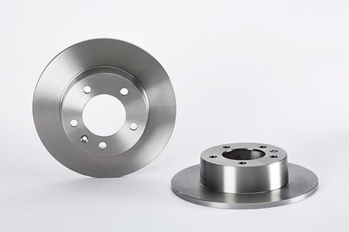 The Pros And Cons Of Different Brake Disc Designs