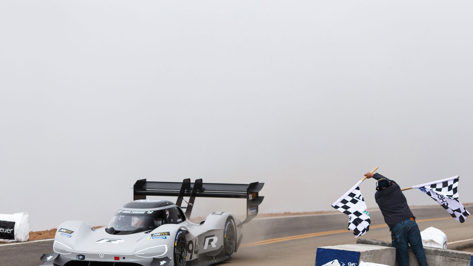 VW Is Readying The ID R For Nurburgring Glory
