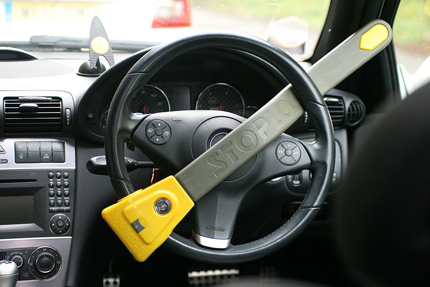 5 Ways To Protect Your Ride From Modern Car Thieves