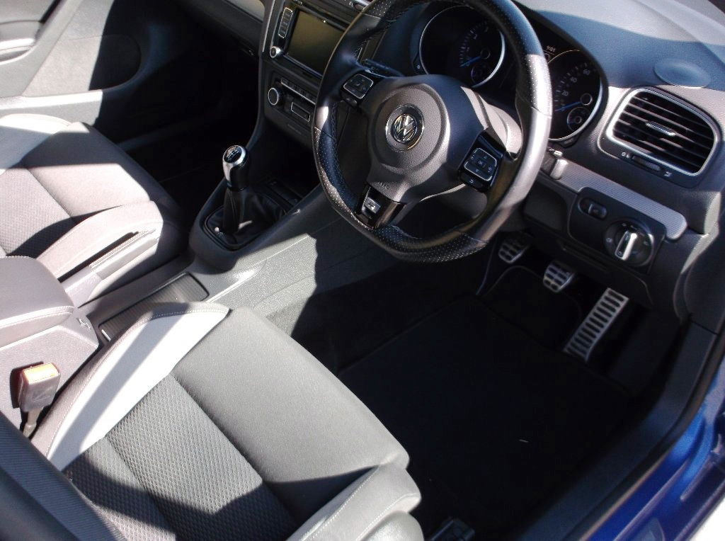 An Early VW Golf R Is Now A 75% Discounted £12k Bargain