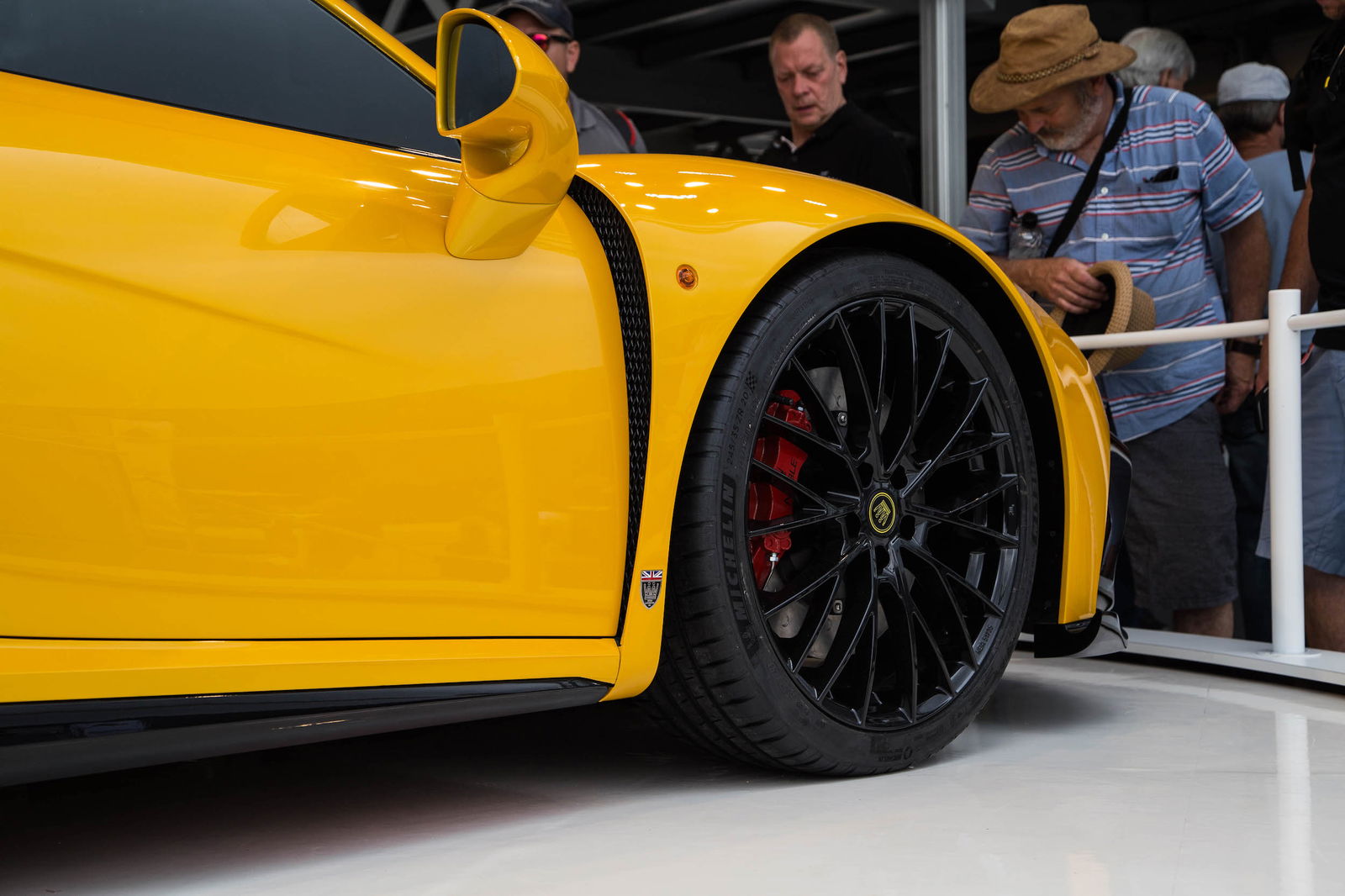 Surprise! All-New 'Entry-Level' Noble M500 Unveiled With 550bhp
