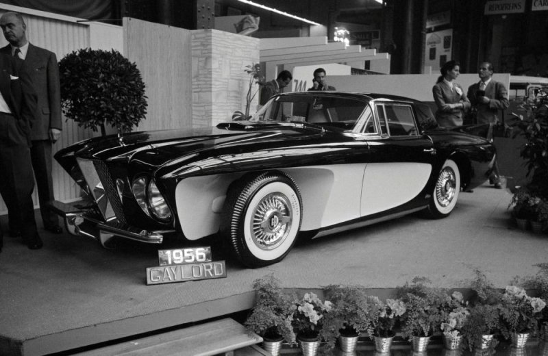Gaylord Gladiator: The Bittersweet Tale Of ‘The World’s Best Car’