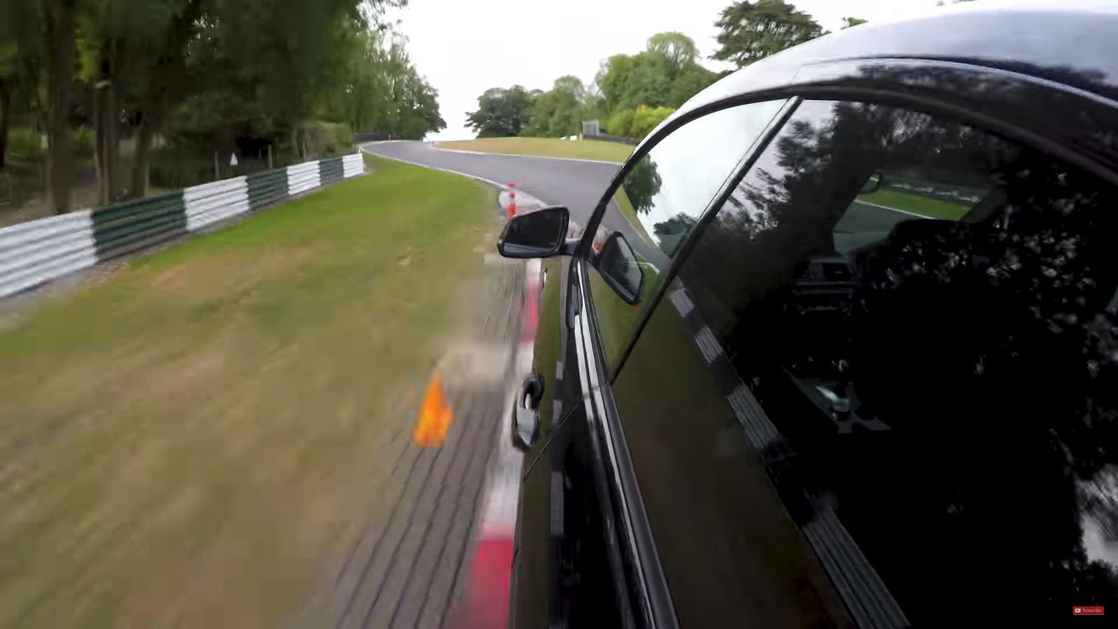 Here’s How The Right Track Day Tyres Can Take Seconds Off Your Laps