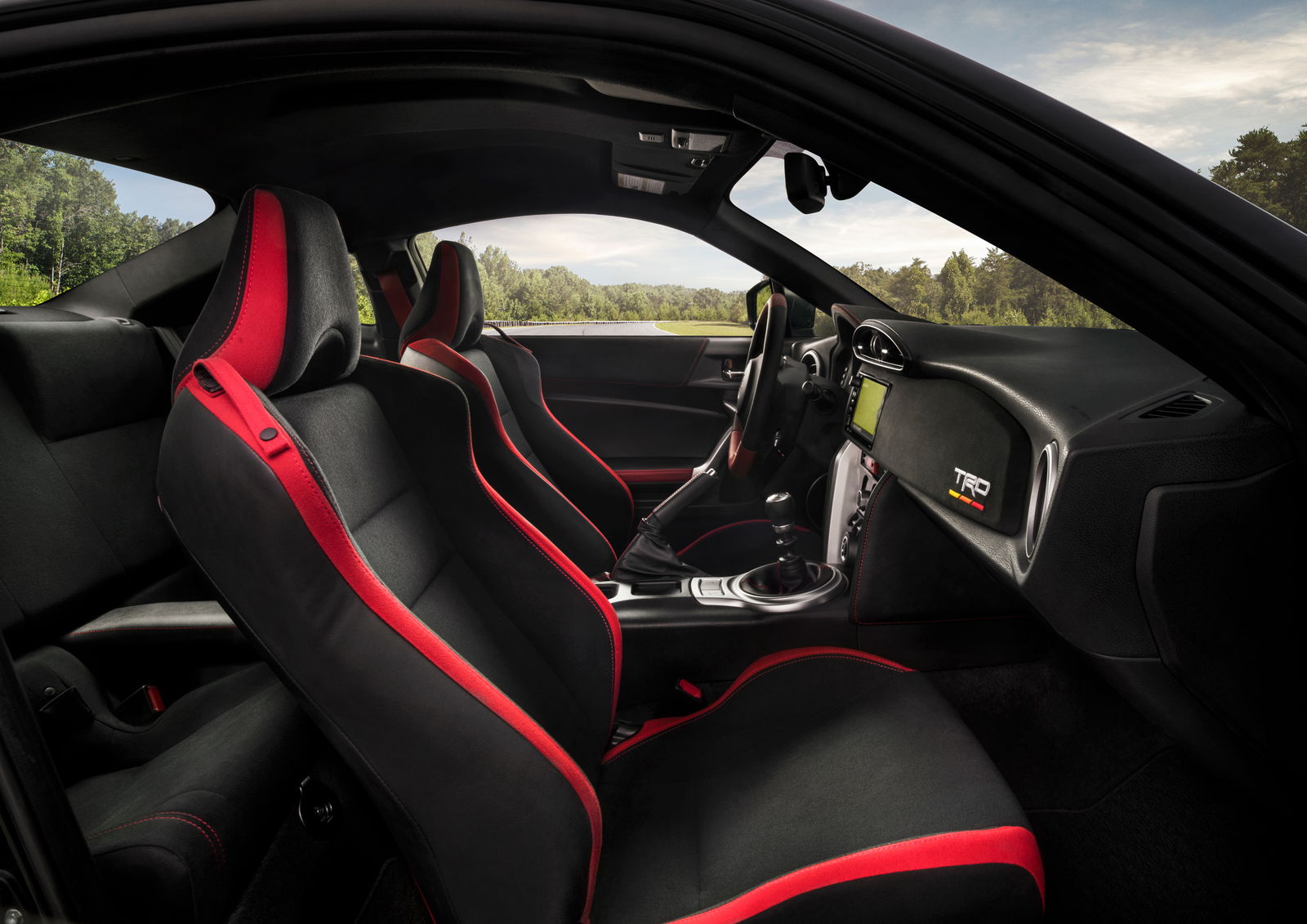Toyota's New 205bhp, TRD-Tweaked GT86 Will Cut Your Lap Times
