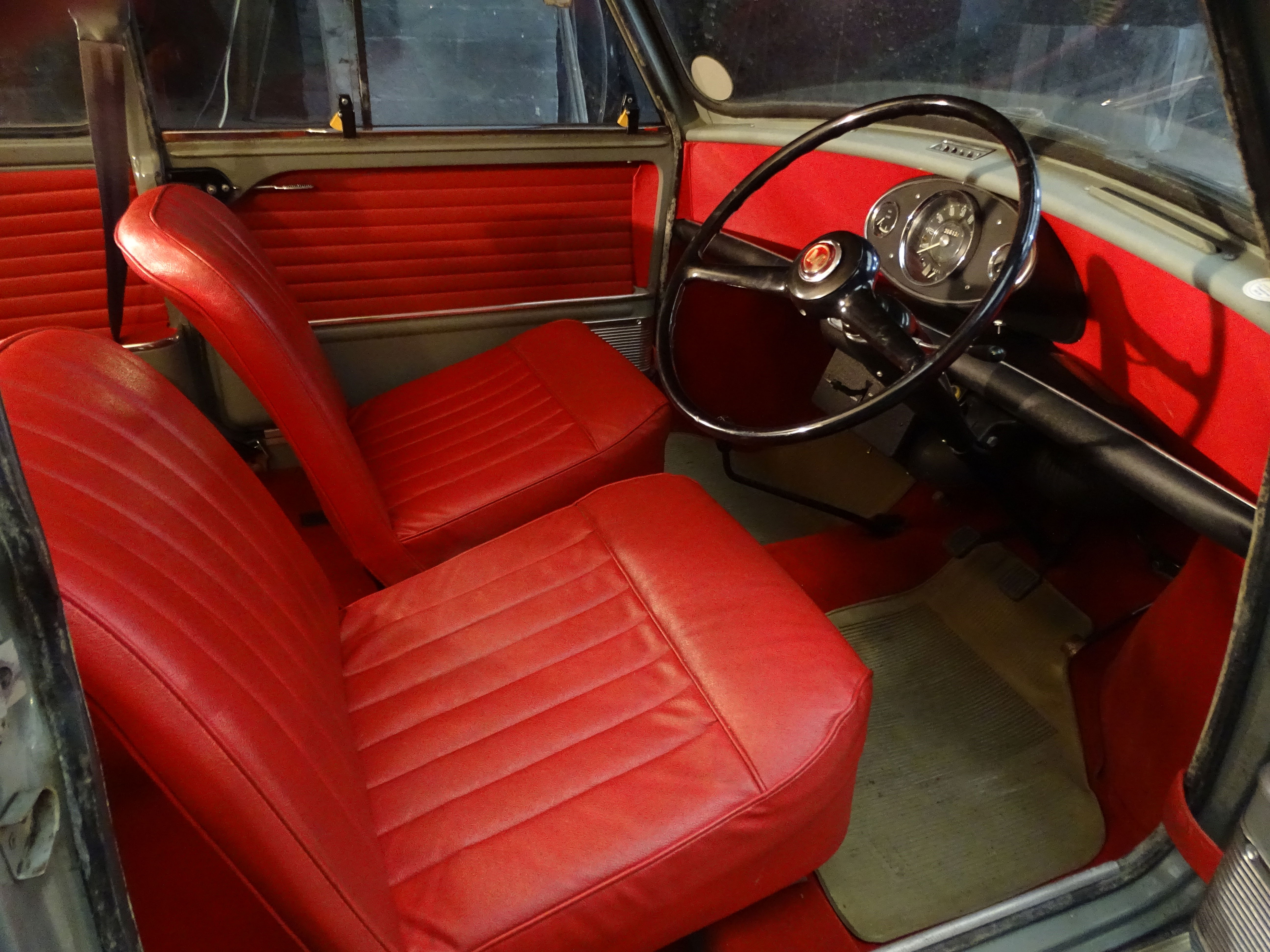 Even Rust-Bitten Classic Minis Are Now Selling For Over £15,000