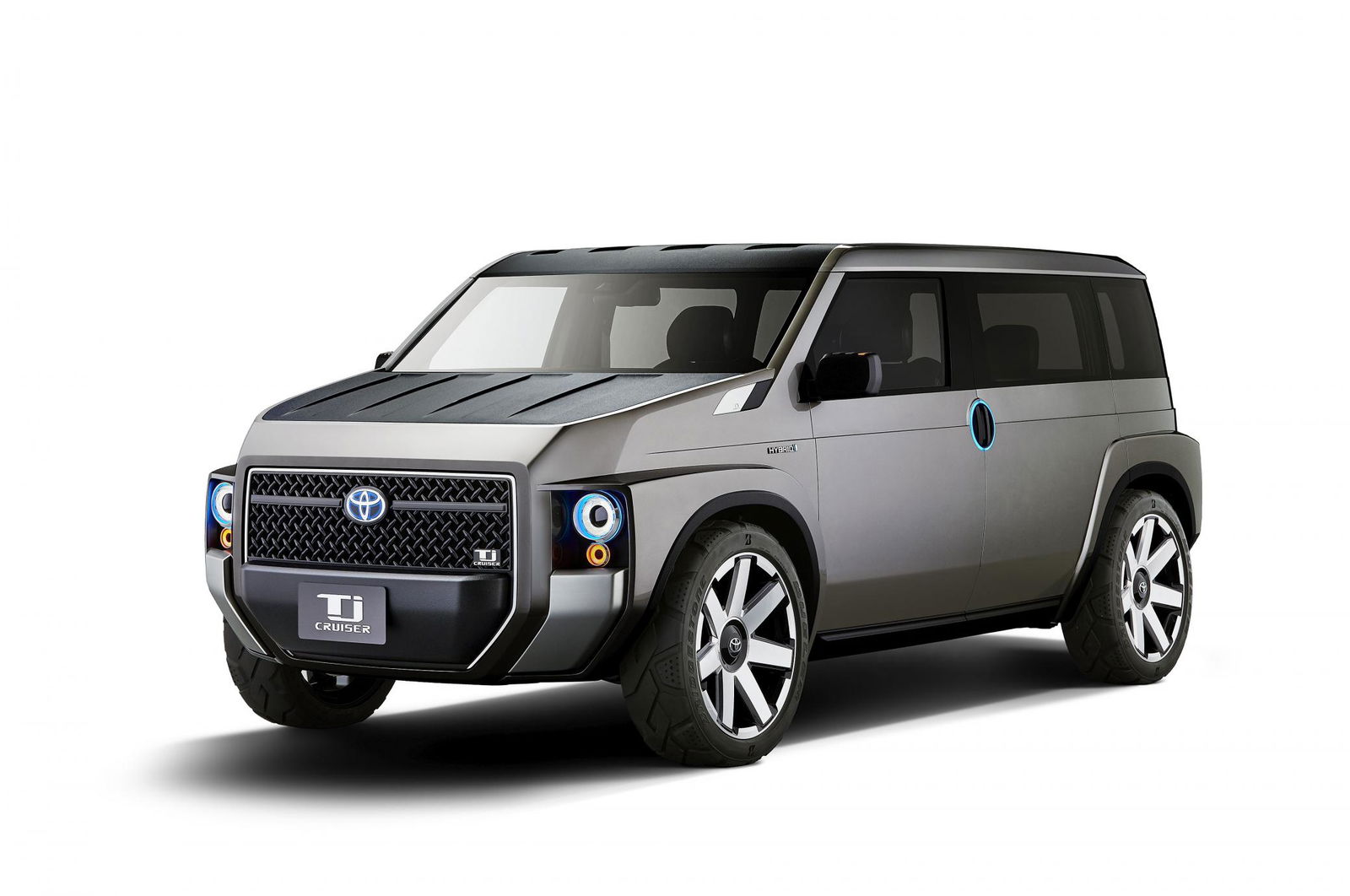7 Wild And Wonderful Concepts We Wish Had Made Production