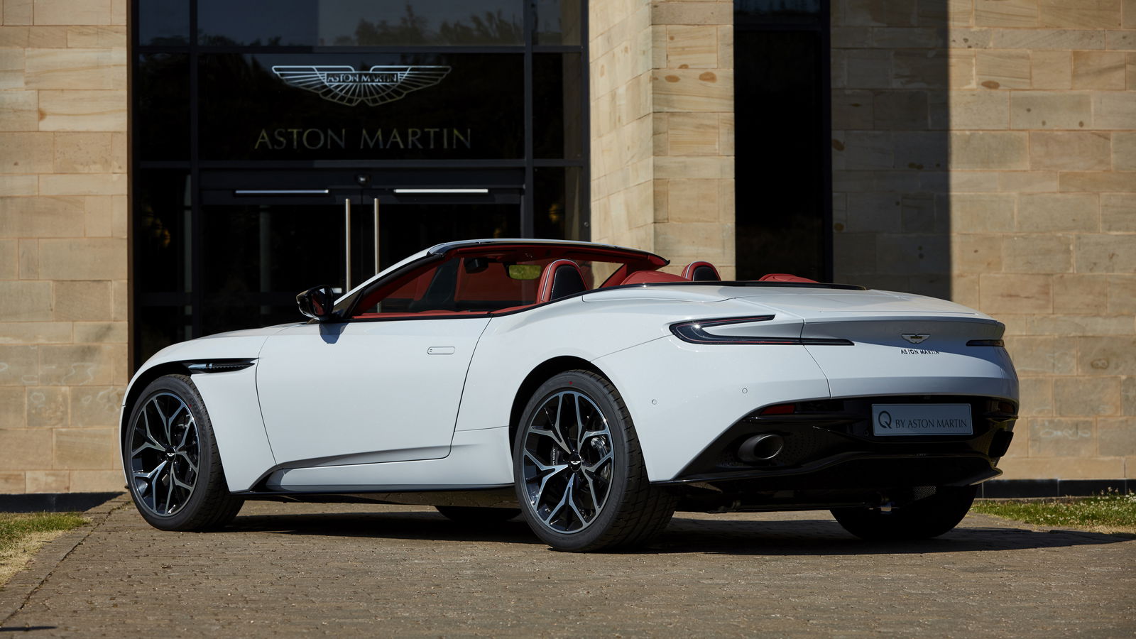 Say Hello To Two New £200,000 Aston Martin DB11 Special Editions