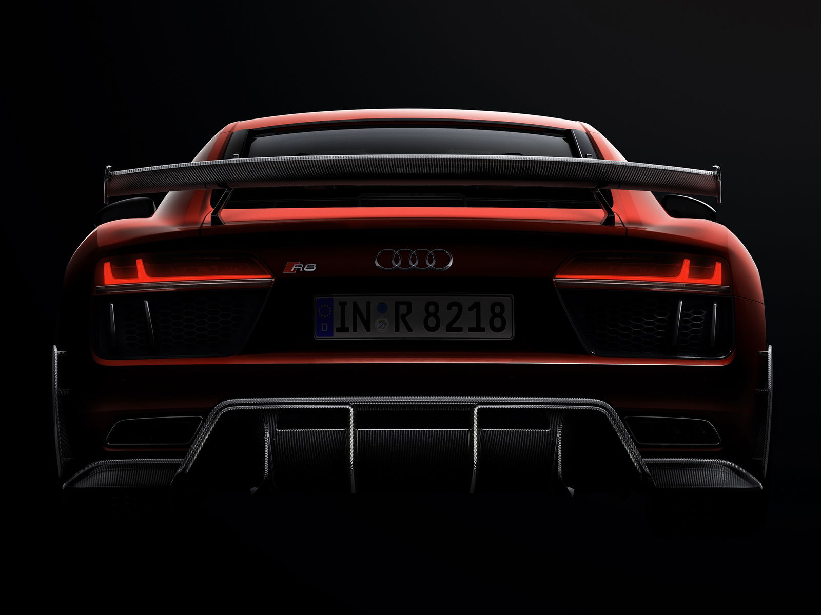 Audi Confirms An Ultra-Exclusive 'Performance Parts' R8 Supercar