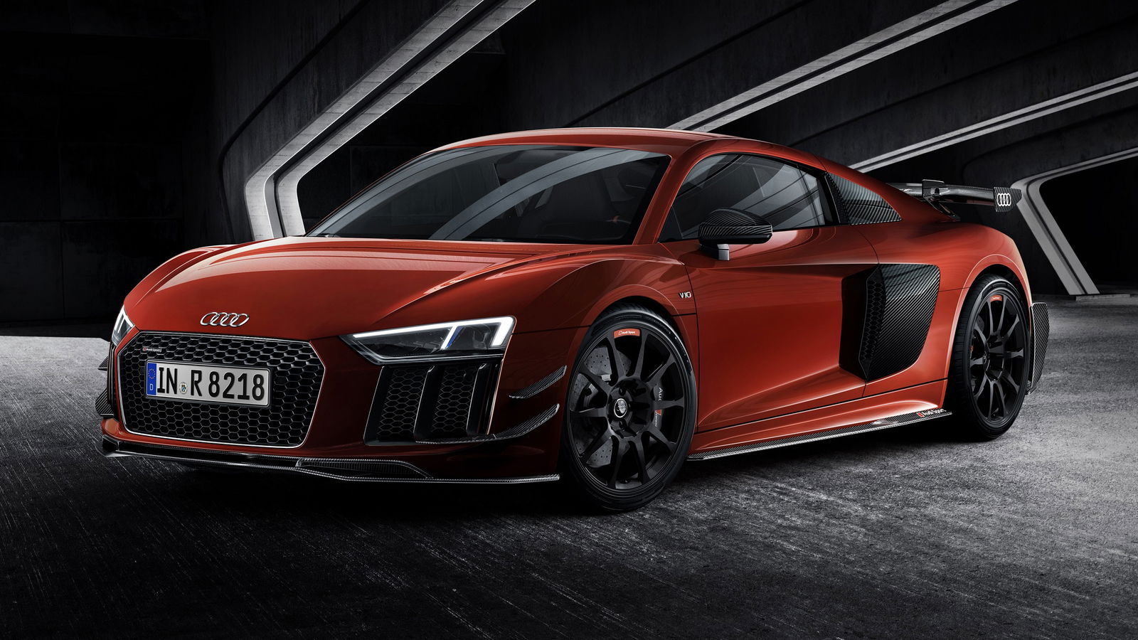 Audi Confirms An Ultra-Exclusive 'Performance Parts' R8 Supercar