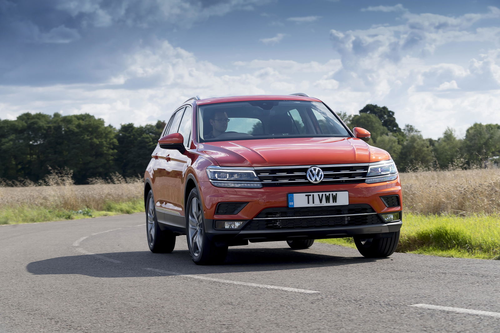 VW Is Renting Thousands Of Parking Spaces For Cars It Can’t Sell