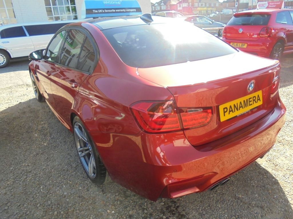 This Rare Manual F80 BMW M3 Is Yours For £32k