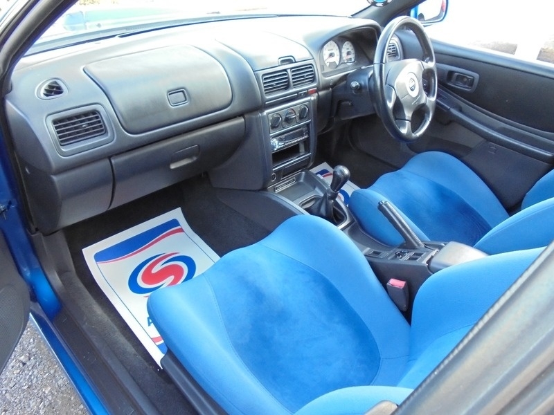 This £9000 Subaru Impreza WRX Type RA '555' Is Winning Our Hearts