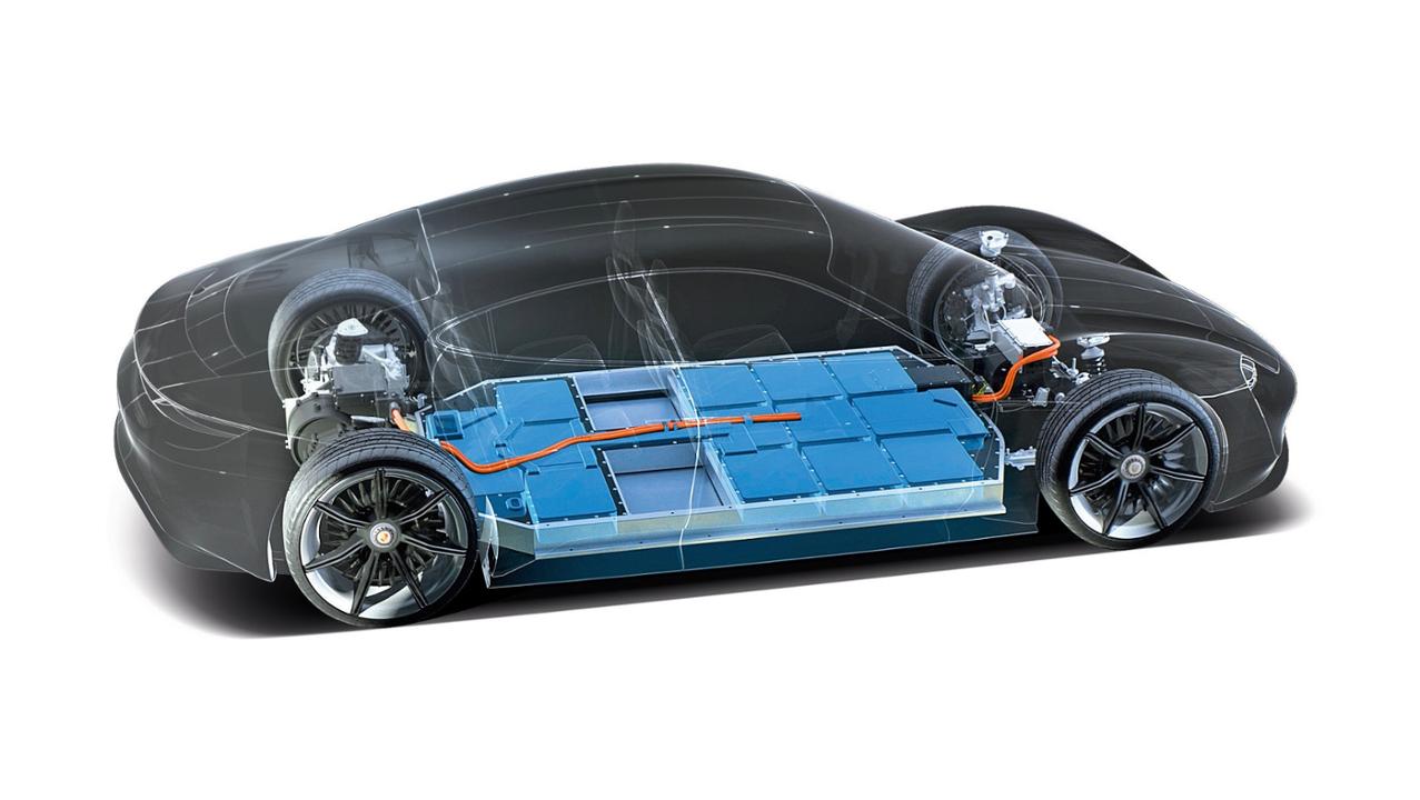 The Porsche Taycan Has 'Over 600bhp', Hits 124mph In 12 Seconds