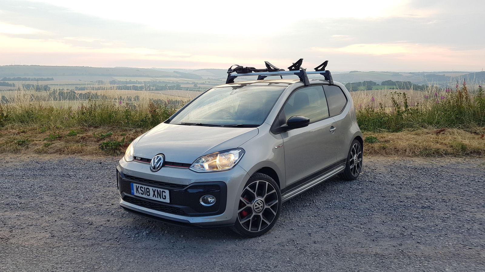 What's Good And Bad About 'My' VW Up GTi