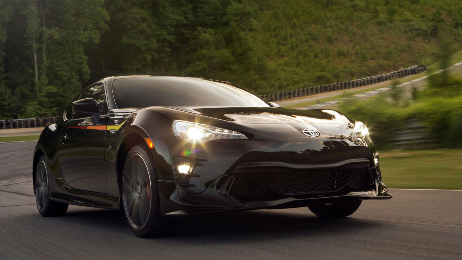 Toyota's New 205bhp, TRD-Tweaked GT86 Will Cut Your Lap Times