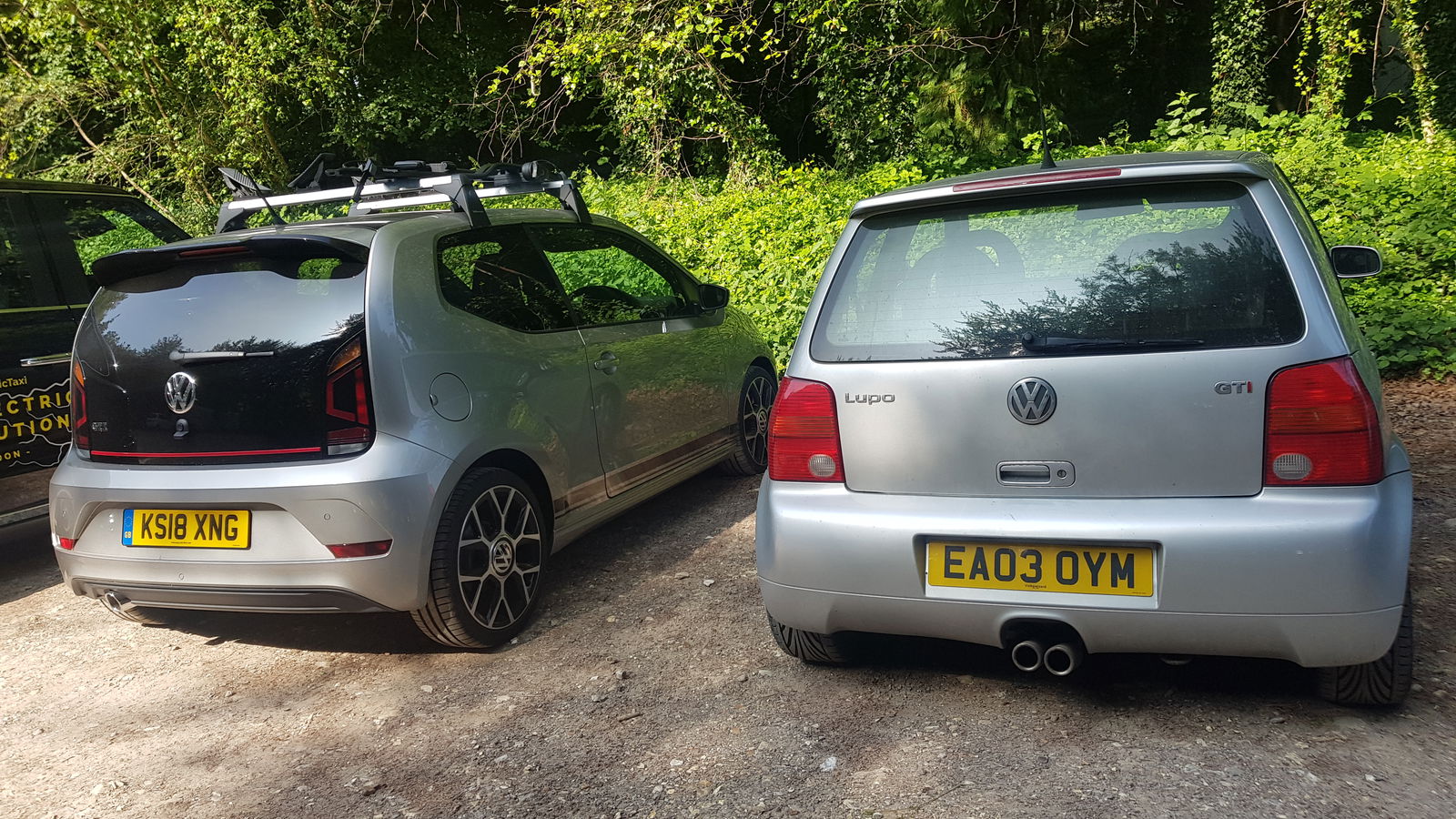 What's Good And Bad About 'My' VW Up GTi