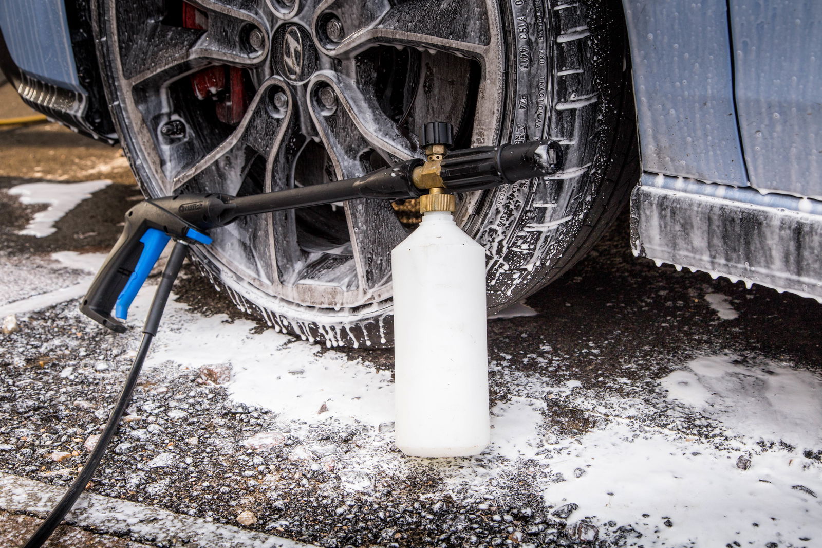 4 Things You Need To Know About Using Snow Foam