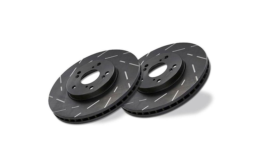 The Pros And Cons Of Different Brake Disc Designs
