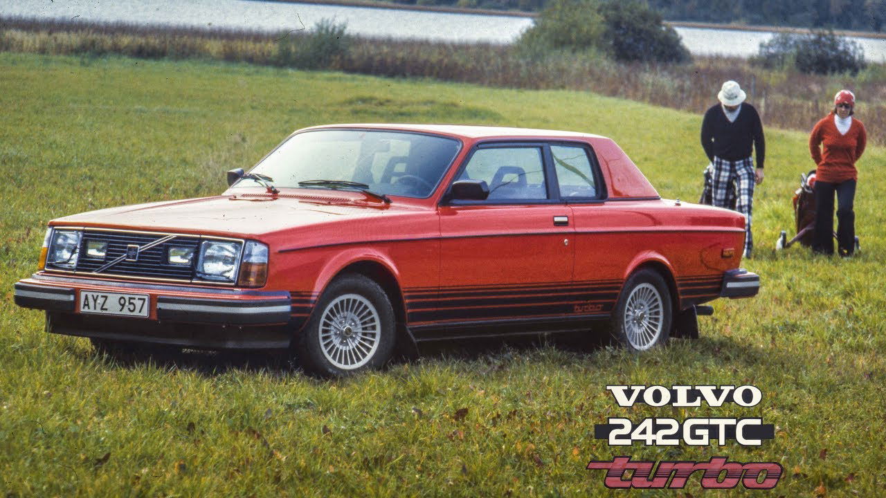 The 242 GTC Turbo Is As Obscure And Awesome As Volvos Get
