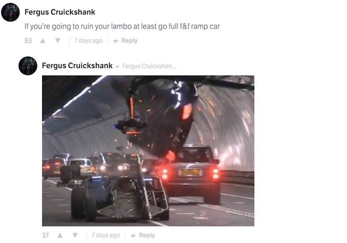 The 10 Best Comments On CT Last Week
