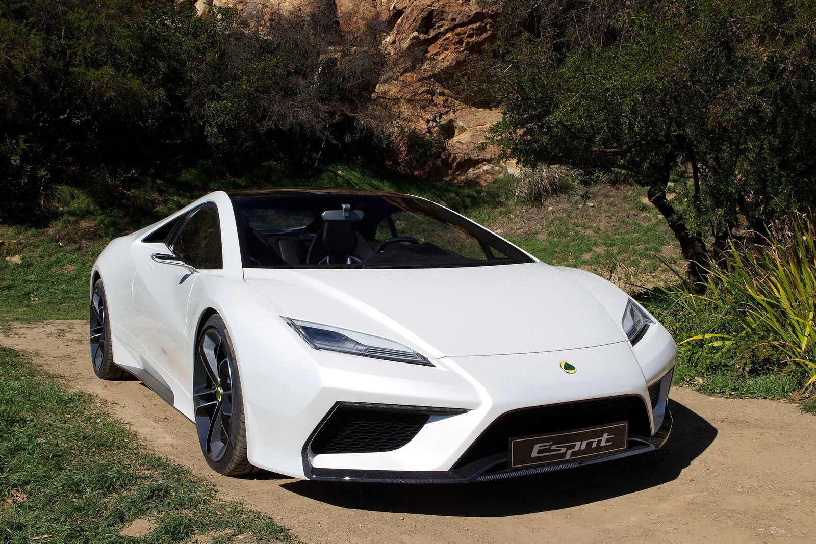 Let’s Remember How Bonkers The 2010 Lotus Esprit Concept Was
