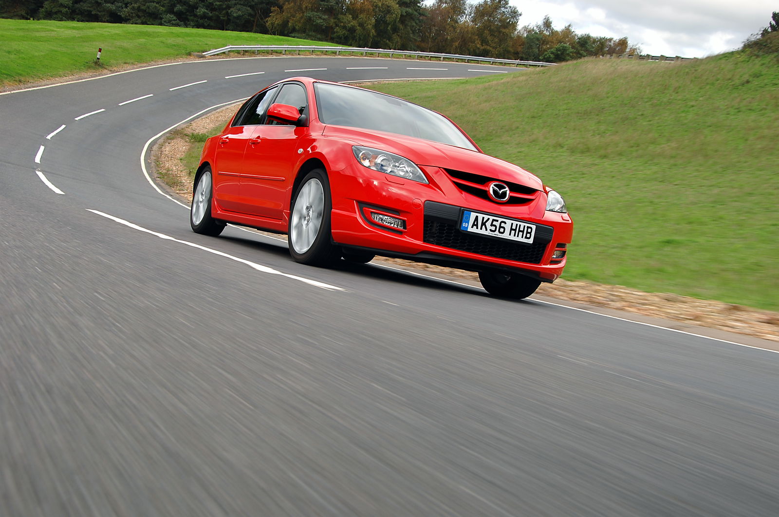 9 Things You Need To Know Before Buying A Mazda 3 MPS