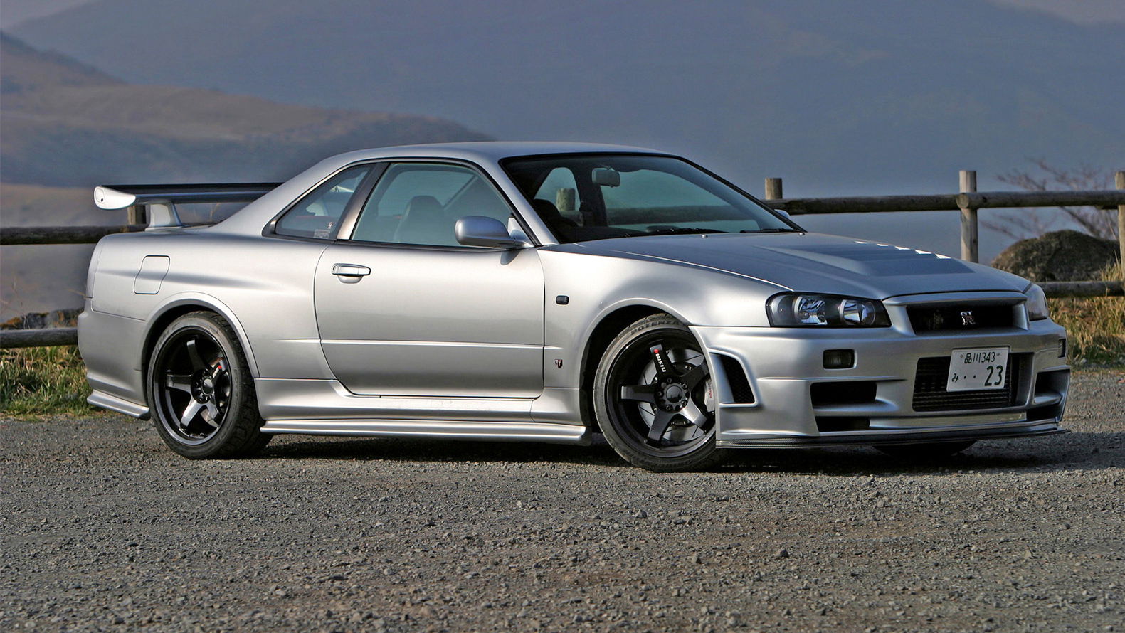 7 Of The Most Awesome Nissan GT-R Special Editions