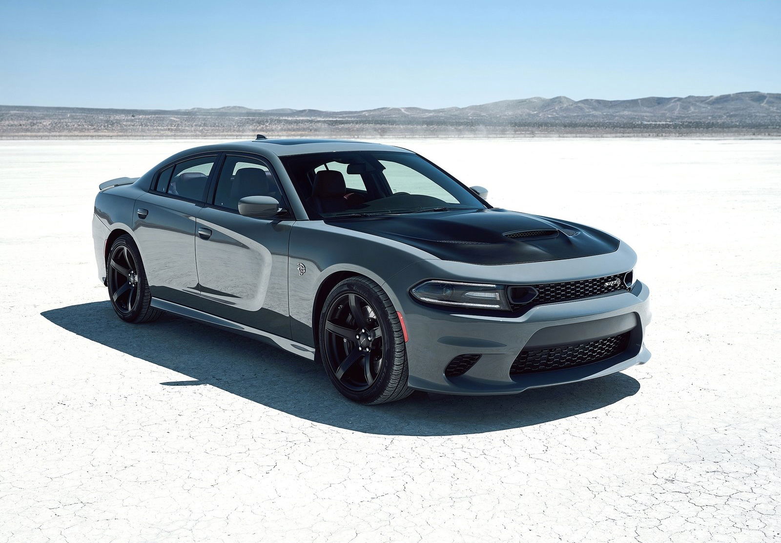 US Sheriff Dept Forced To Repay $70,000 After Buying A 707bhp Hellcat