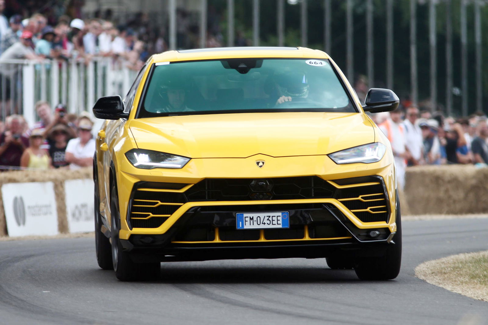 Lamborghini Will Save Its Legendary V12 By Adding Hybrid Tech
